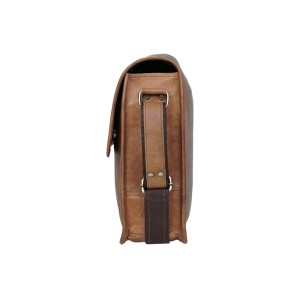 Cambridge Leather Satchel Bag