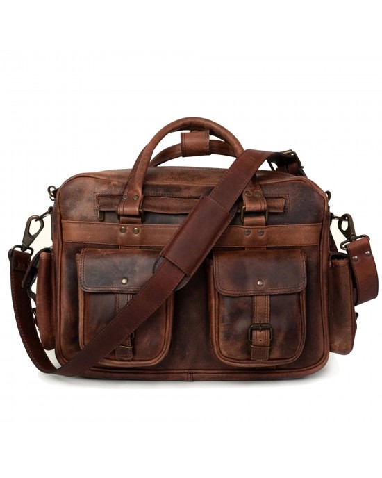 Maverick Pilot Briefcase