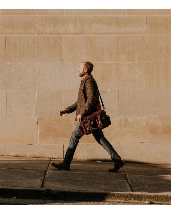 Maverick Pilot Briefcase