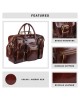 Norman Lustrous Briefcase