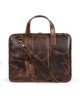 Harbor Laptop Briefcase, Brown