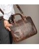 Harbor Laptop Briefcase, Brown