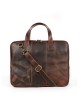 Harbor Laptop Briefcase, Brown