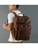 Alpha Caramel Backpack