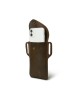 Mobile Holster Case- Dark Brown