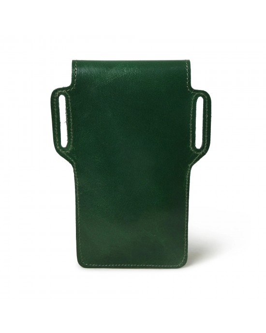 Mobile Holster Case- Green