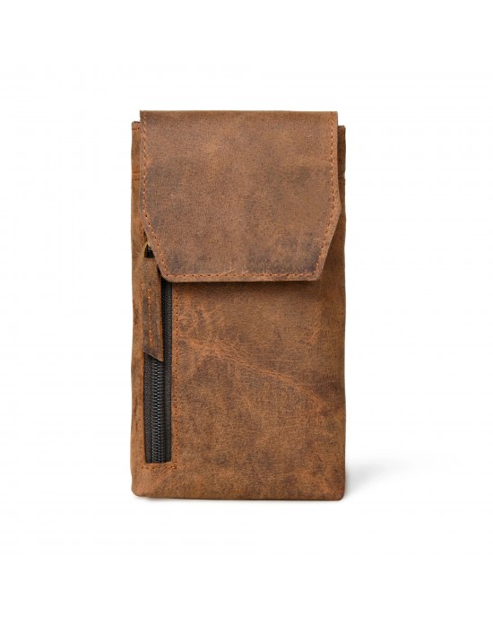 Premium Leather Holster Case