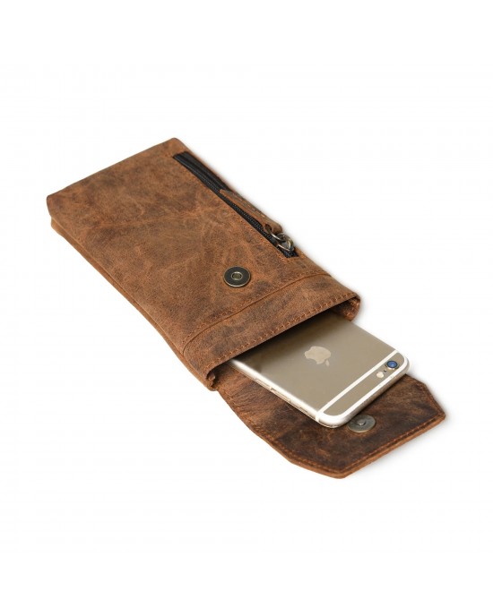 Premium Leather Holster Case