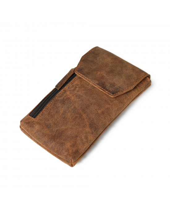 Premium Leather Holster Case