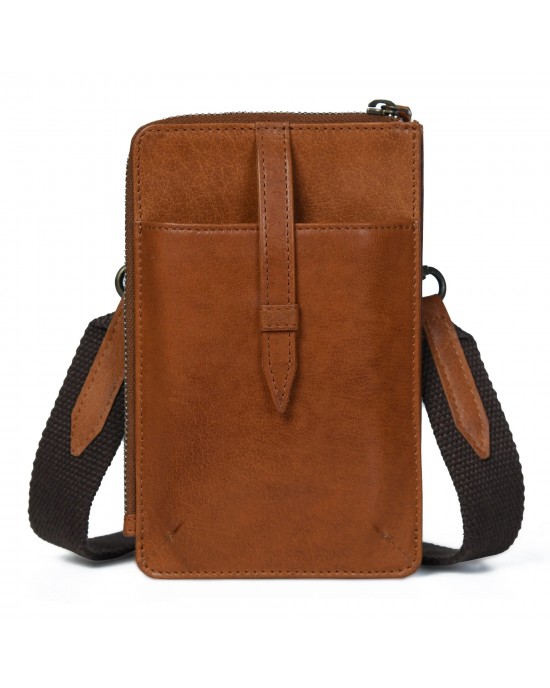 Leather Mobile Sling 2.0