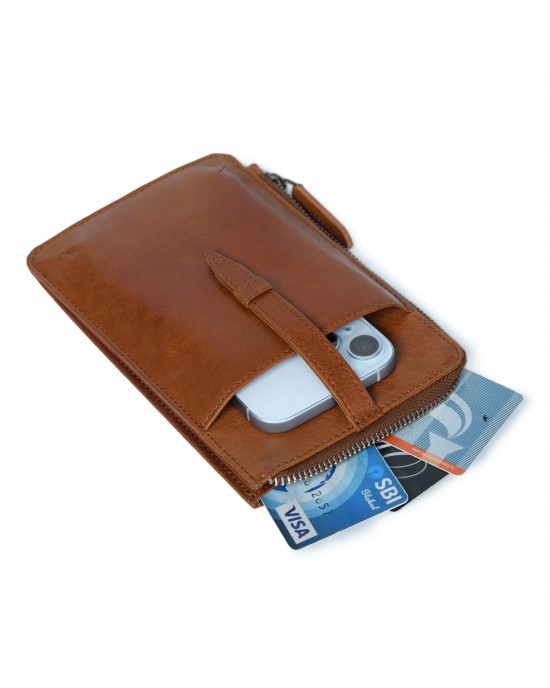 Leather Mobile Sling 2.0