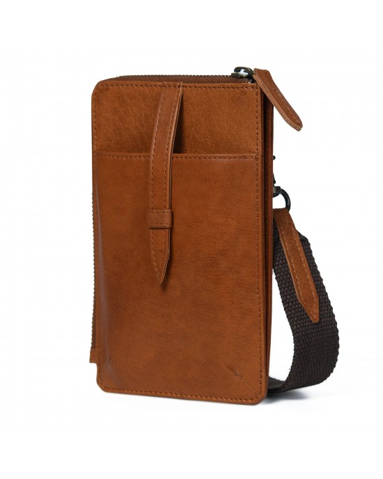 Leather Mobile Sling 2.0