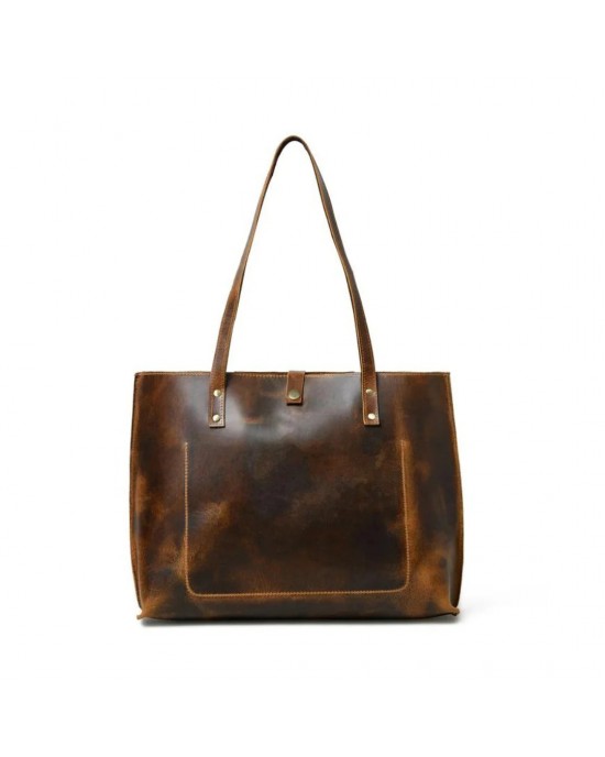 Buffalo Terry Tote