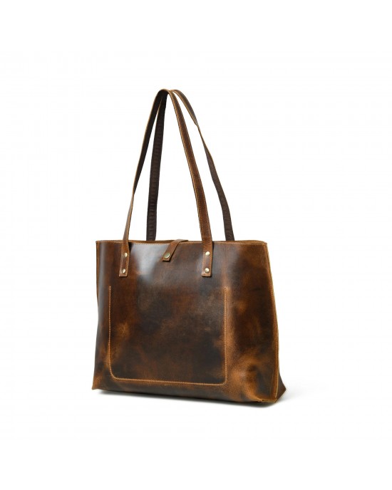 Buffalo Terry Tote