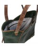The Riley Handbag- Green