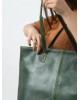 The Kim Tote Bag - Green