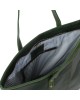 The Kim Tote Bag - Green