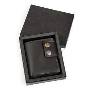 Swift Hold Wallet - Black