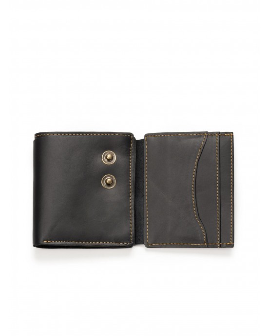 Swift Hold Wallet - Black