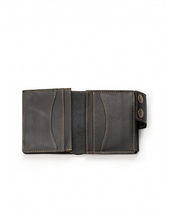 Swift Hold Wallet - Black