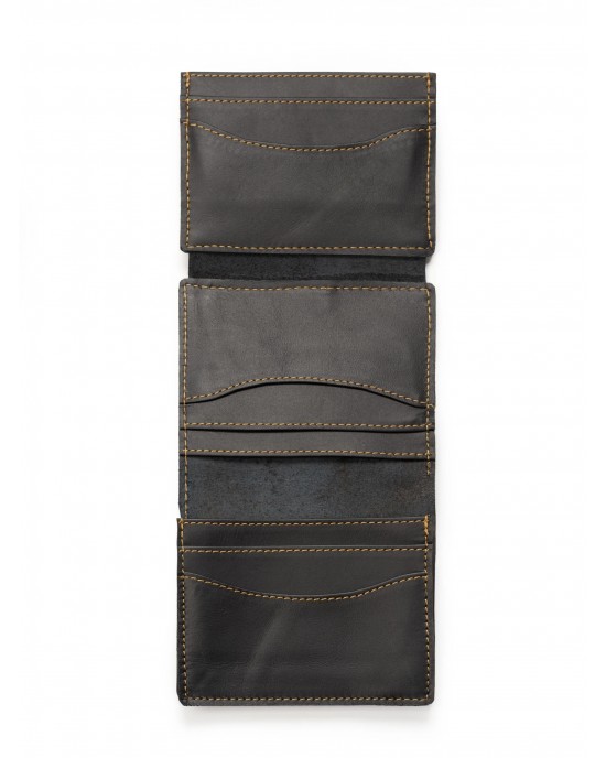 Swift Hold Wallet - Black