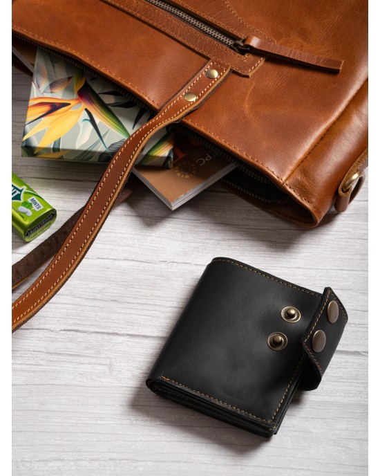 Swift Hold Wallet - Black