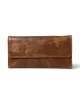 Ellison Women's Wallet- Tan Brown