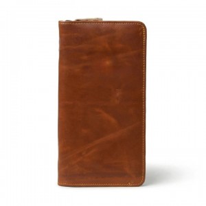 Blair Women's Wallet- Tan Brown