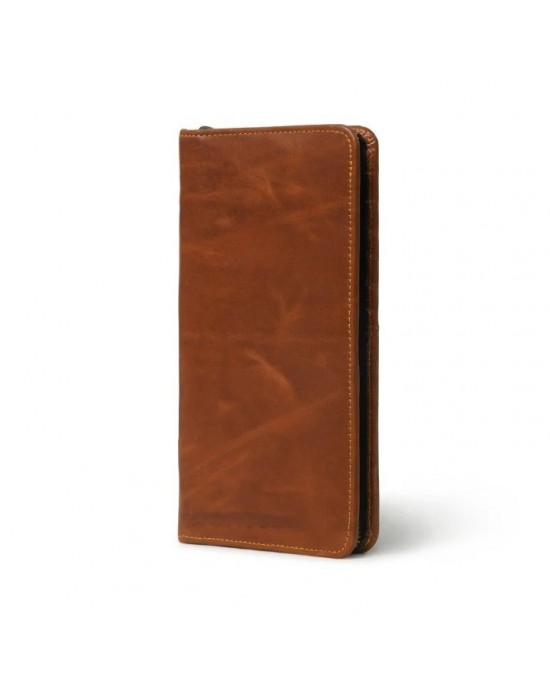 Blair Women's Wallet- Tan Brown