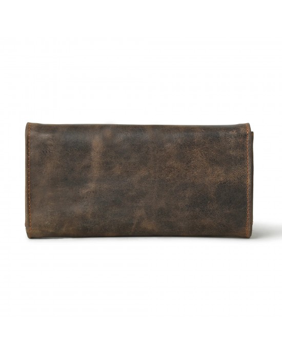 Ellison Ladies Wallet- Walnut Brown