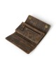 Ellison Ladies Wallet- Walnut Brown