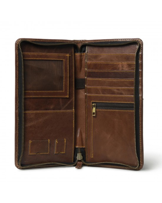 Blair Women's Wallet- Cocoa Brown