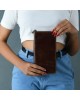 Blair Women's Wallet- Cocoa Brown