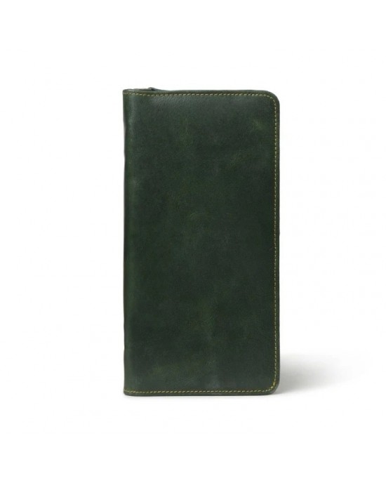 Blair Women's Wallet- Olive Green