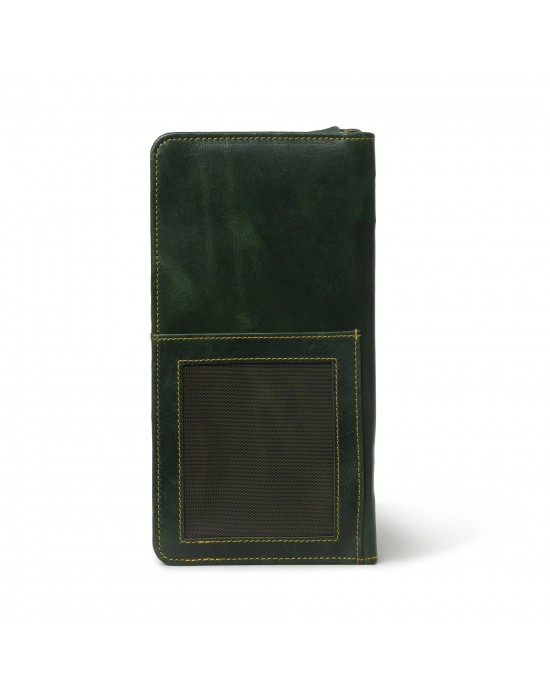 Blair Women's Wallet- Olive Green