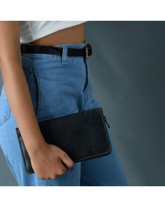 Blair Women's Wallet- Black