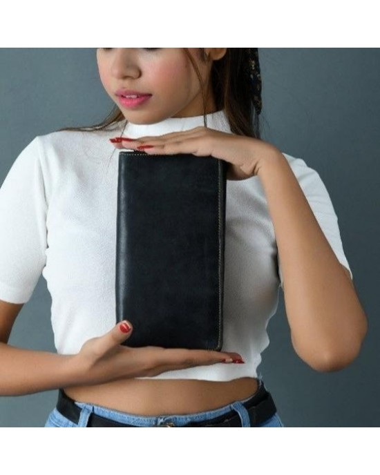 Blair Women's Wallet- Black