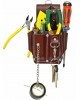 Pro Electrician Pouch, Tool Pouch with Belt Clip