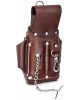 Pro Electrician Pouch, Tool Pouch with Belt Clip