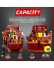 Electricians, Gardeners & Construction,Tool Belt pouch