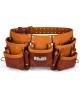Pro Durable Work Belt for Carpenters & Tradesmen