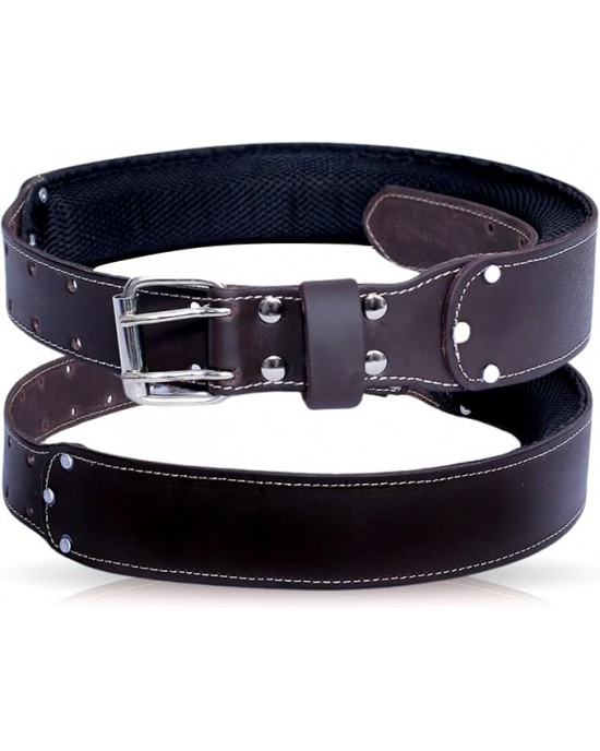 Leather Waist, Premium Leather with 4MM thickness Tool Belt