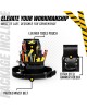 Tool Pouch for Construction,Heavy Duty Hammer Holder