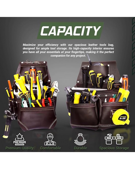 Tool Belt/pouch/framer