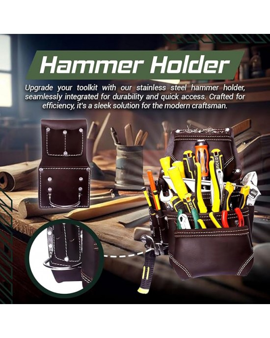 Tool Belt/pouch/framer