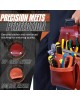 Tool Belt, Tool bag with 4 Loops)