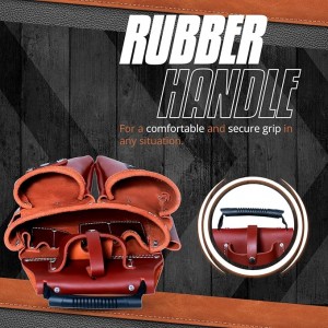 Tool Belt, Tool bag with 4 Loops)