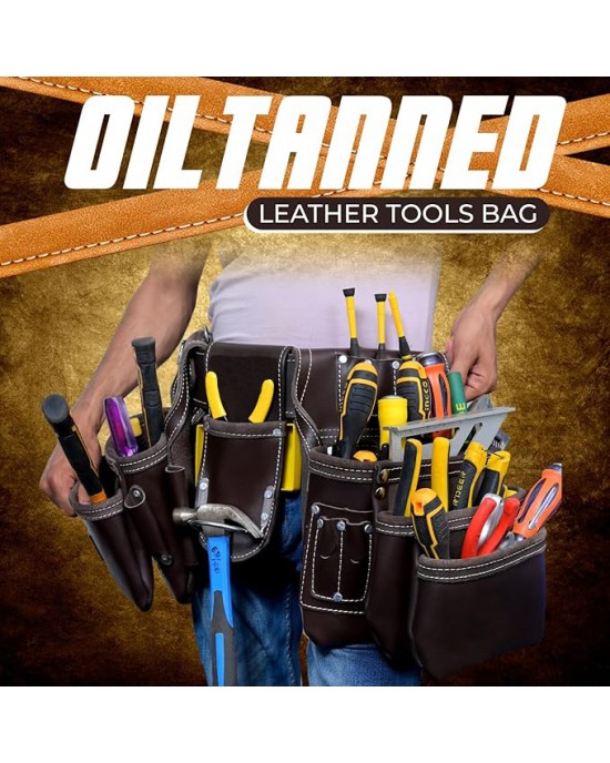 Tool Belt, Carpenter Tool bag