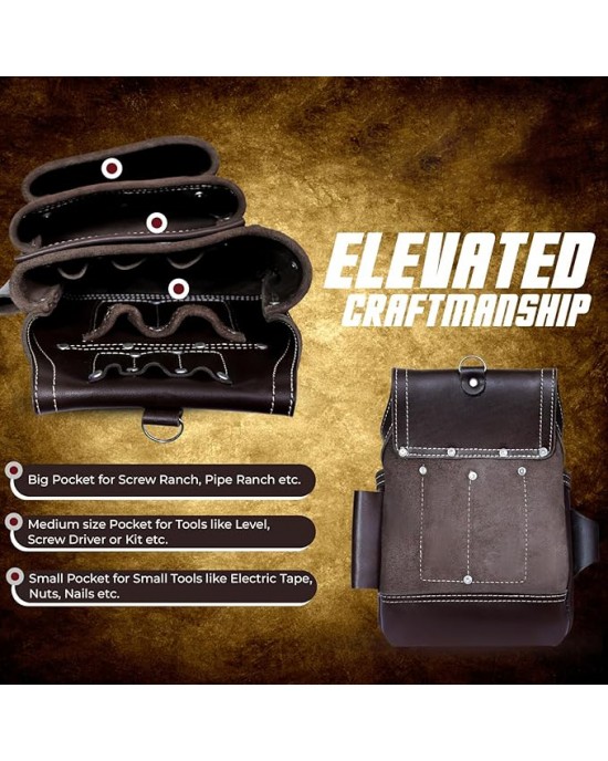 Tool Belt, Carpenter Tool bag