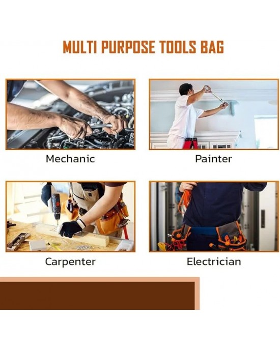 Tool Pouch,Tool Electrician, Construction